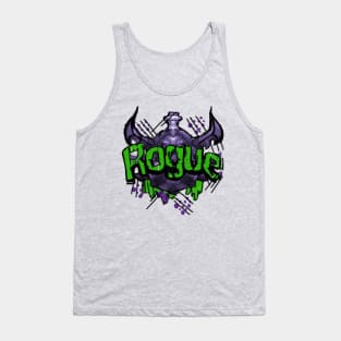 wow rogue Tank Top